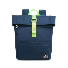 YLX Original Backpack - Kids | Navy Blue