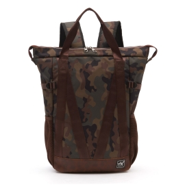 YLX Signature Totepack | Camouflage militaire