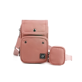 YLX Calla Phone Bag | Lobster-Bisque