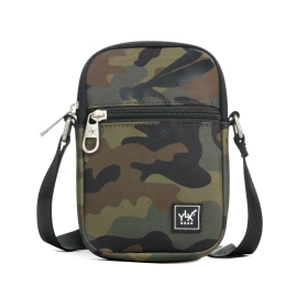 YLX Juss Crossbody Bag | Camo Army