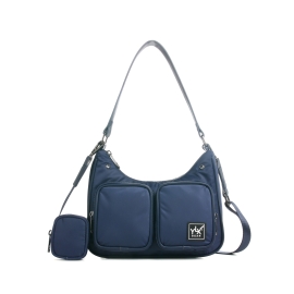 YLX Vinca Bag | Navy Blue
