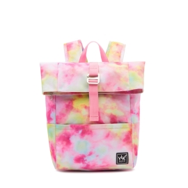 YLX Original Backpack | Kids | Tie Dye Pink