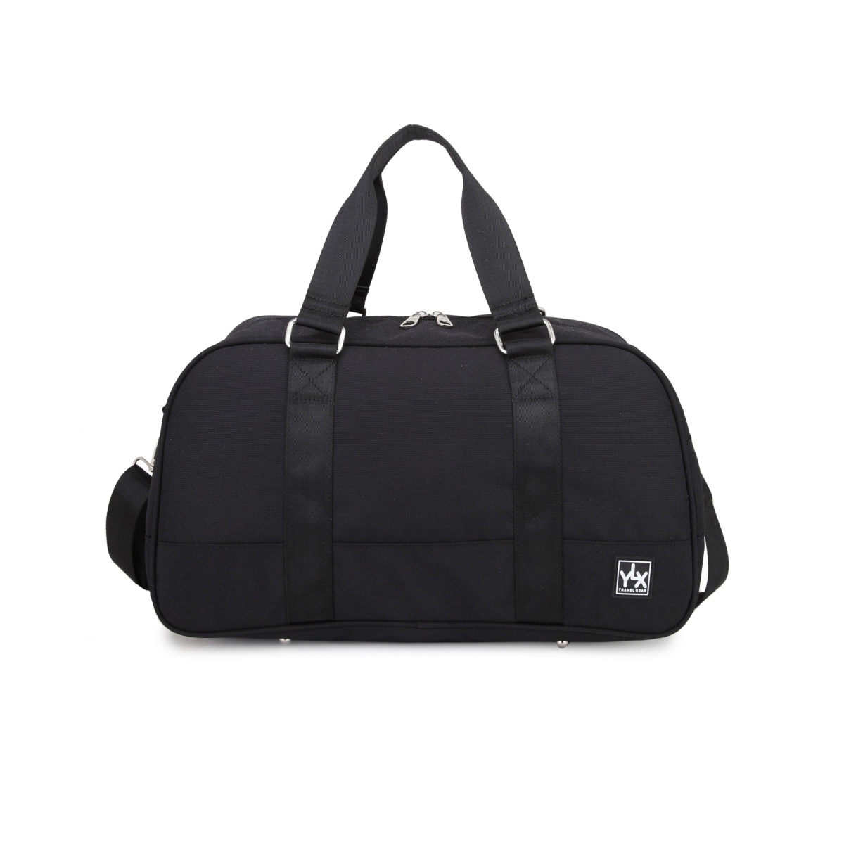 YLX Classic Duffel Bag | Black