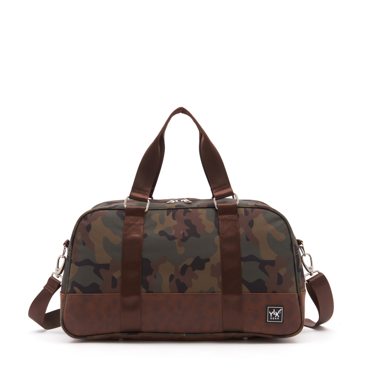 YLX Classic Duffel Bag | Camo Army