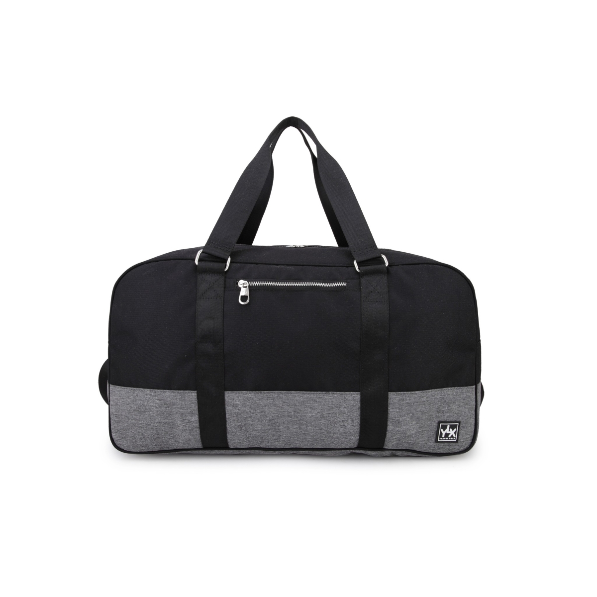 YLX Original Duffel Bag | Dark Grey & Black v2