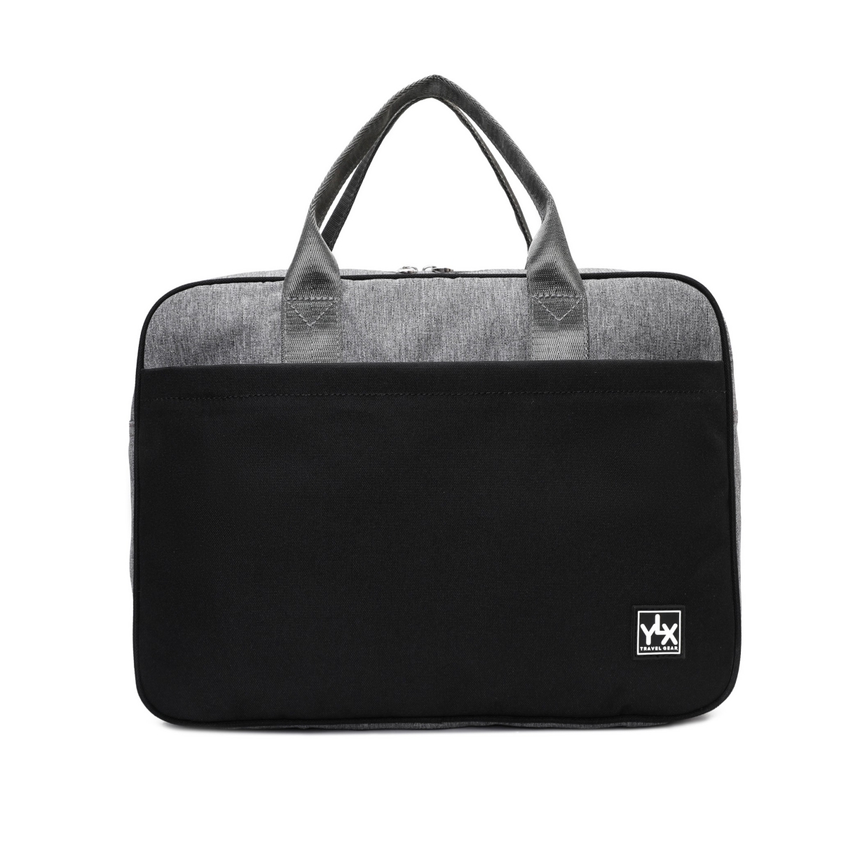 YLX Original Laptop Bag | Dark Grey & Black