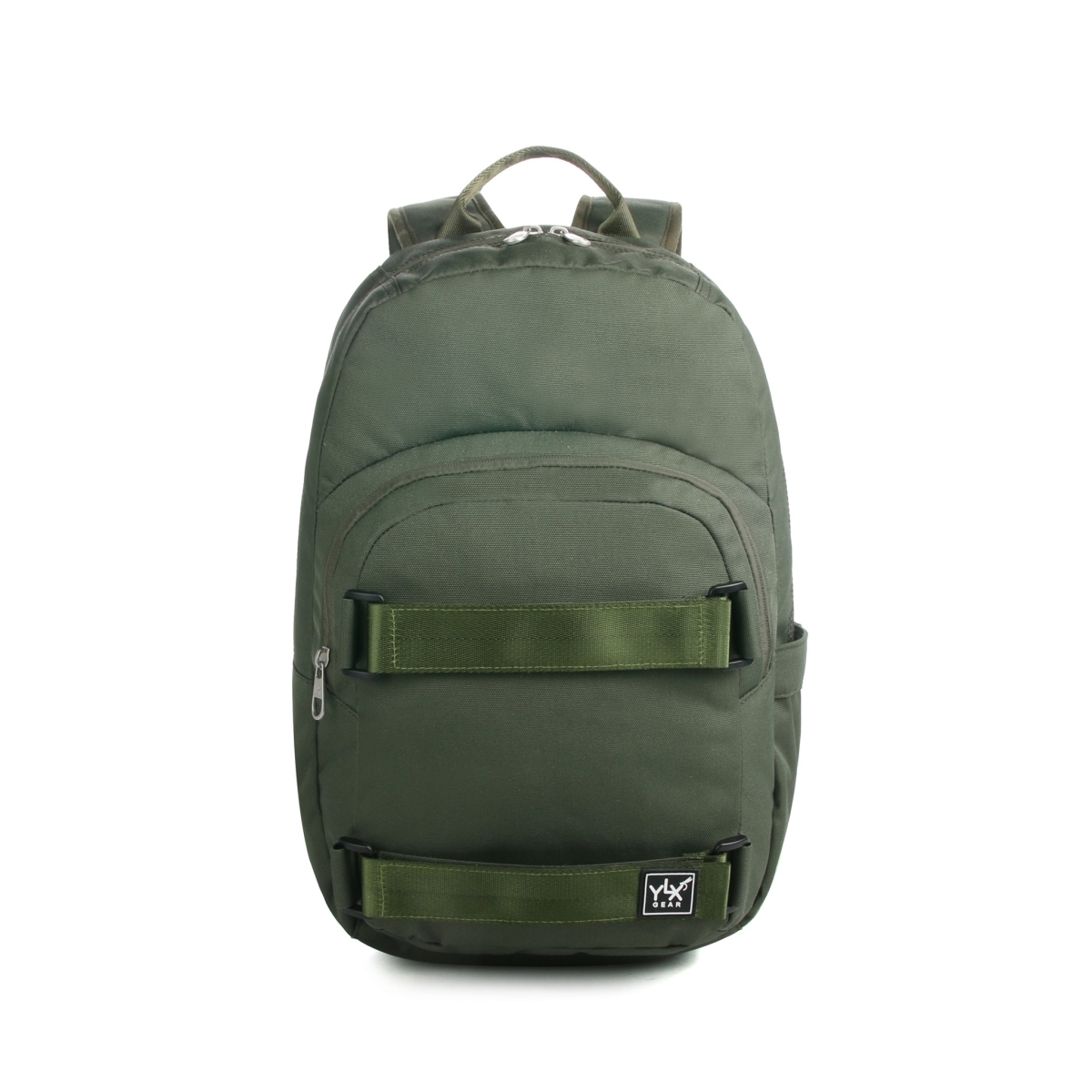 YLX Aster Backpack | Bronze Green