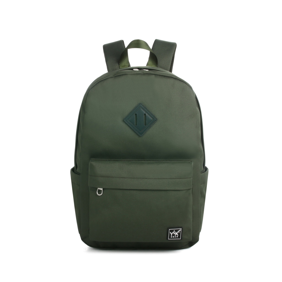 YLX Finch Backpack | Bronze Green