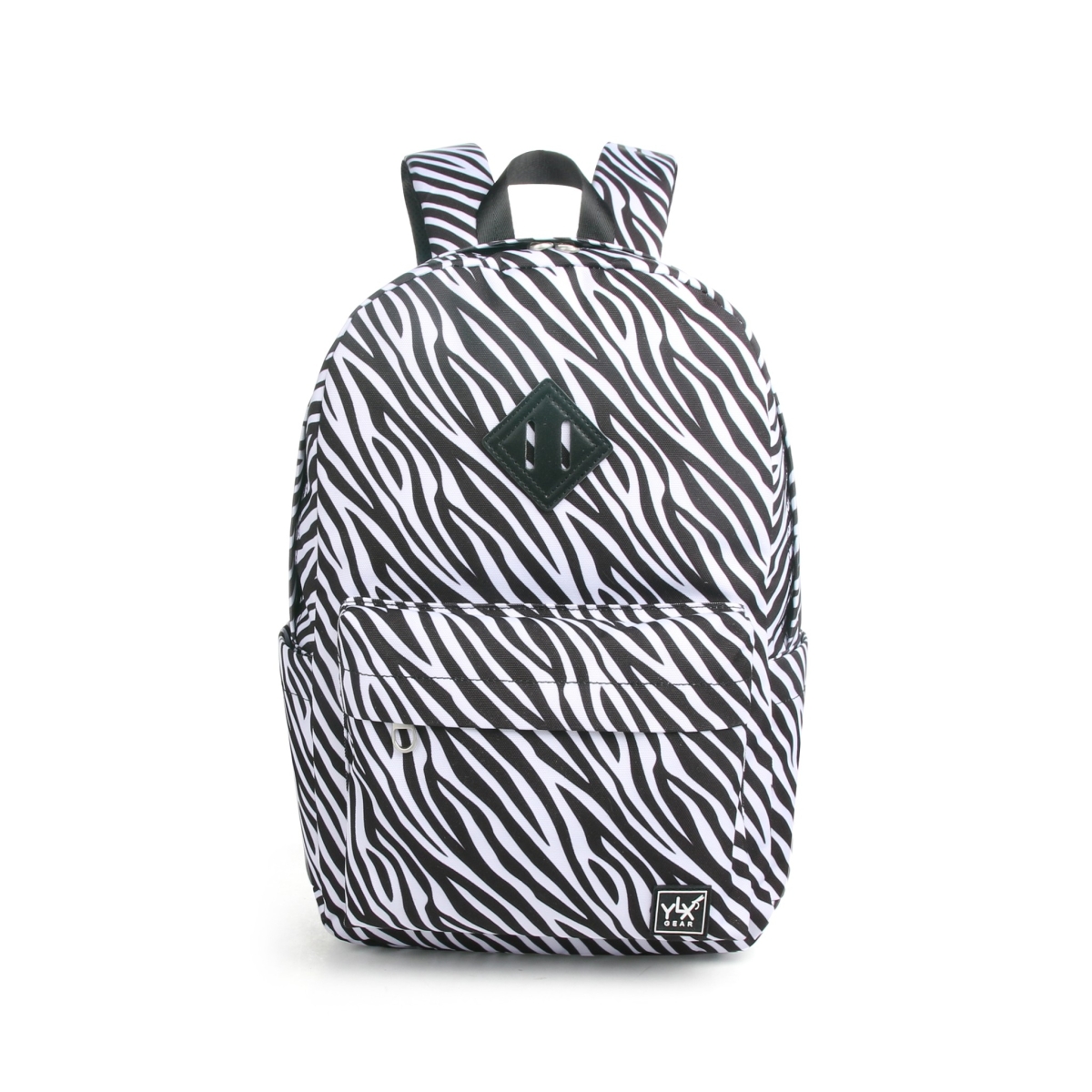 YLX Finch Backpack | Zebra