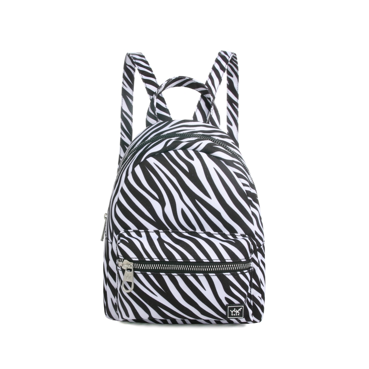 YLX Mini Backpack | Zebra
