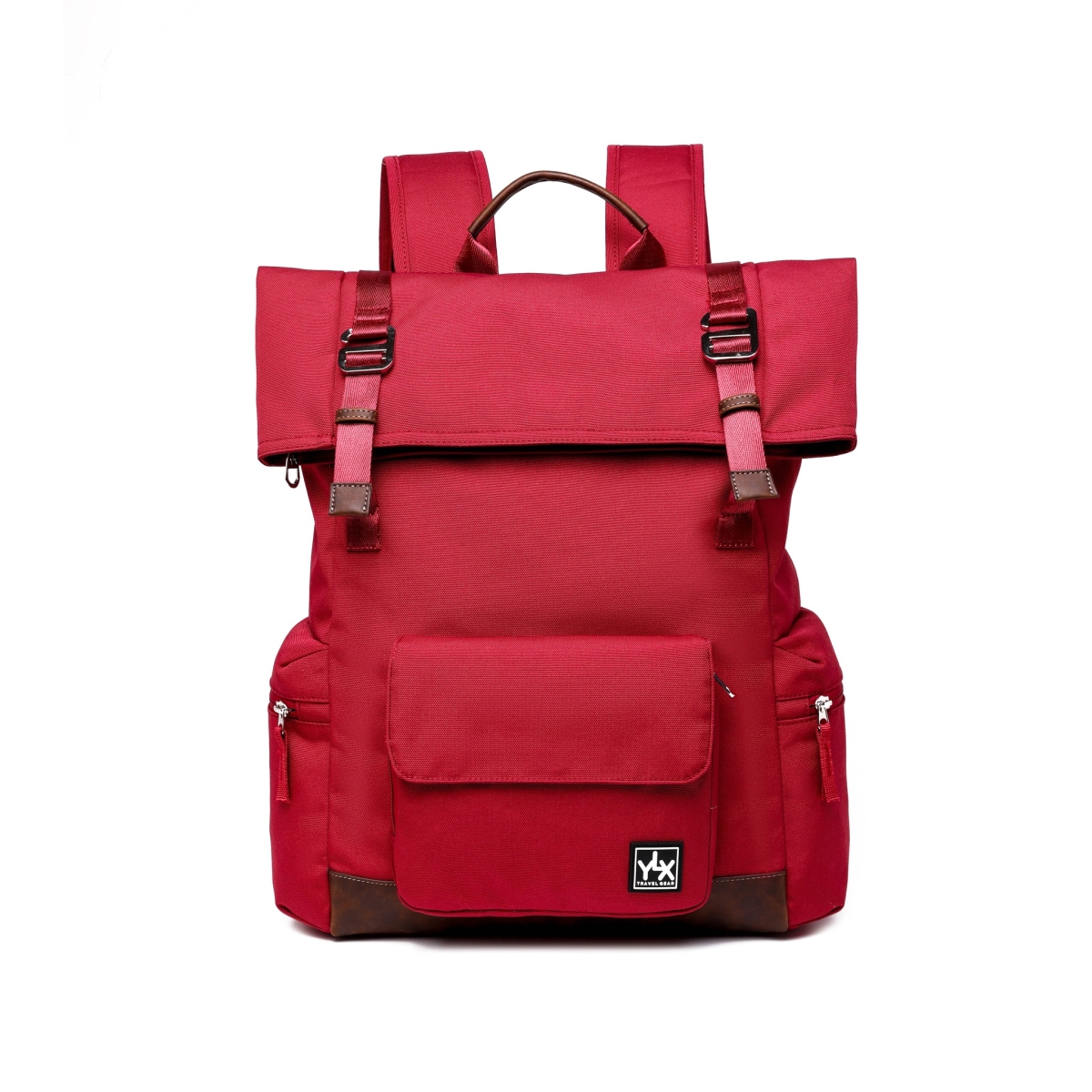 YLX Original Backpack 2.0 | Brick Red