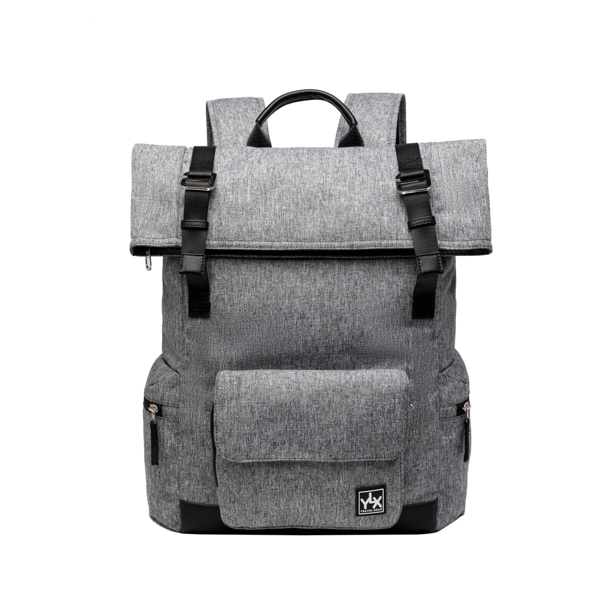 YLX Original Backpack 2.0 | Dark Grey & Black v2
