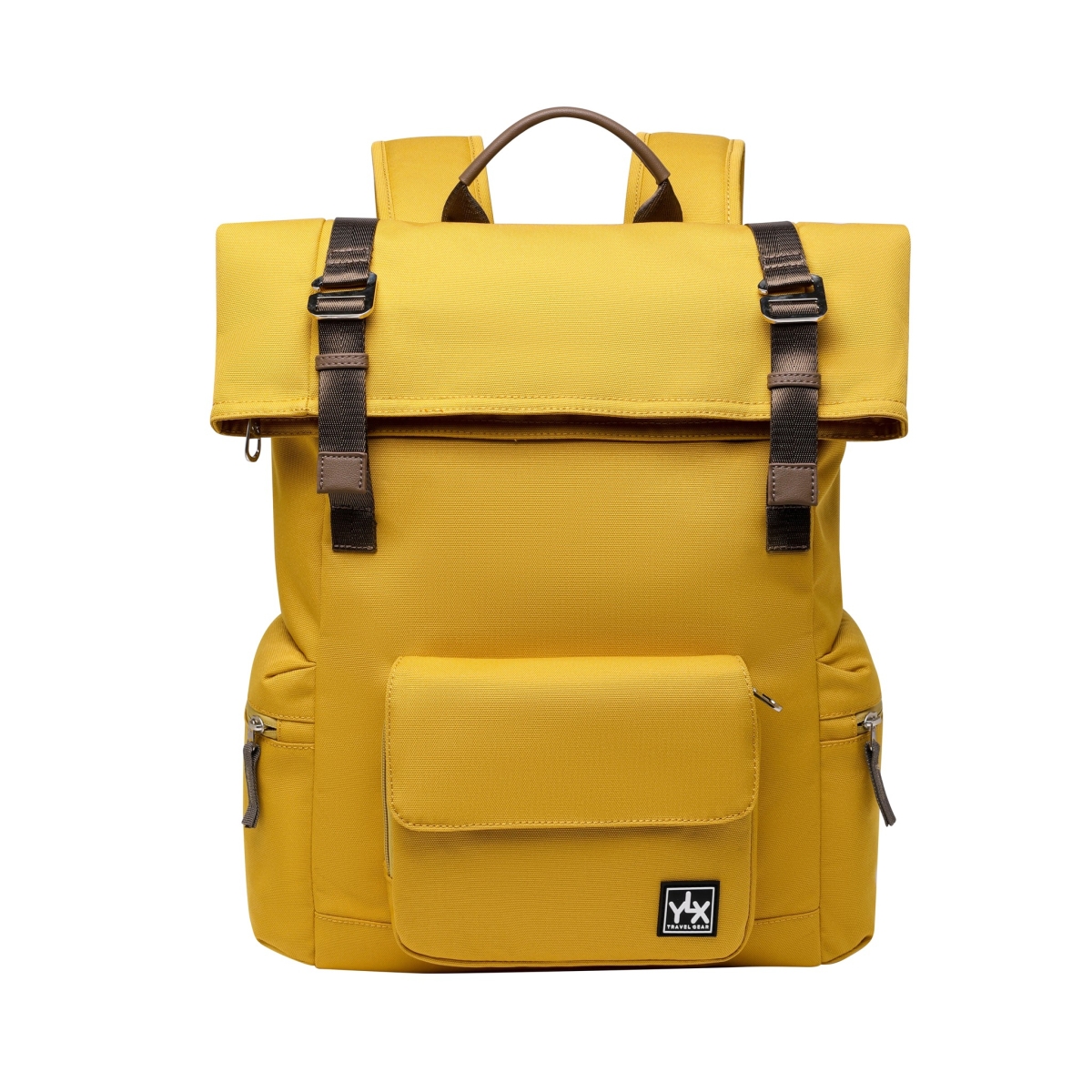 YLX Original Backpack 2.0 | Yellow Ochre