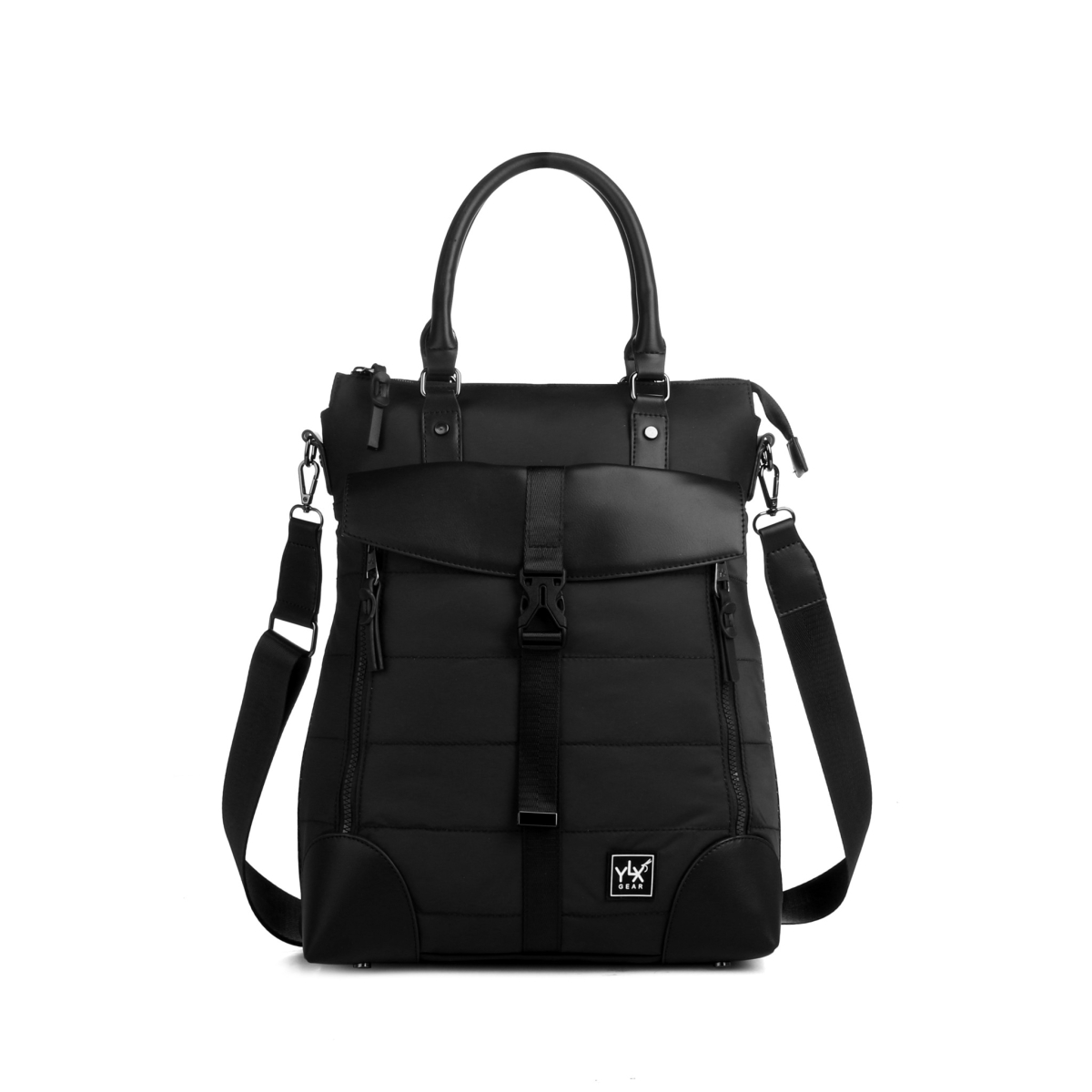 YLX Reed Backpack | Black
