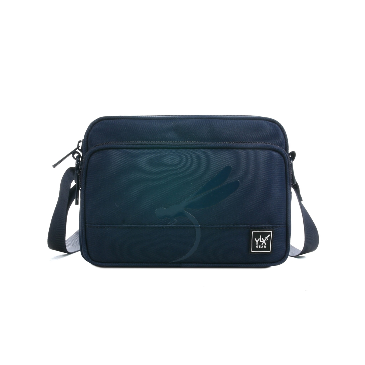 YLX Adair Crossbody Bag | Navy Blue