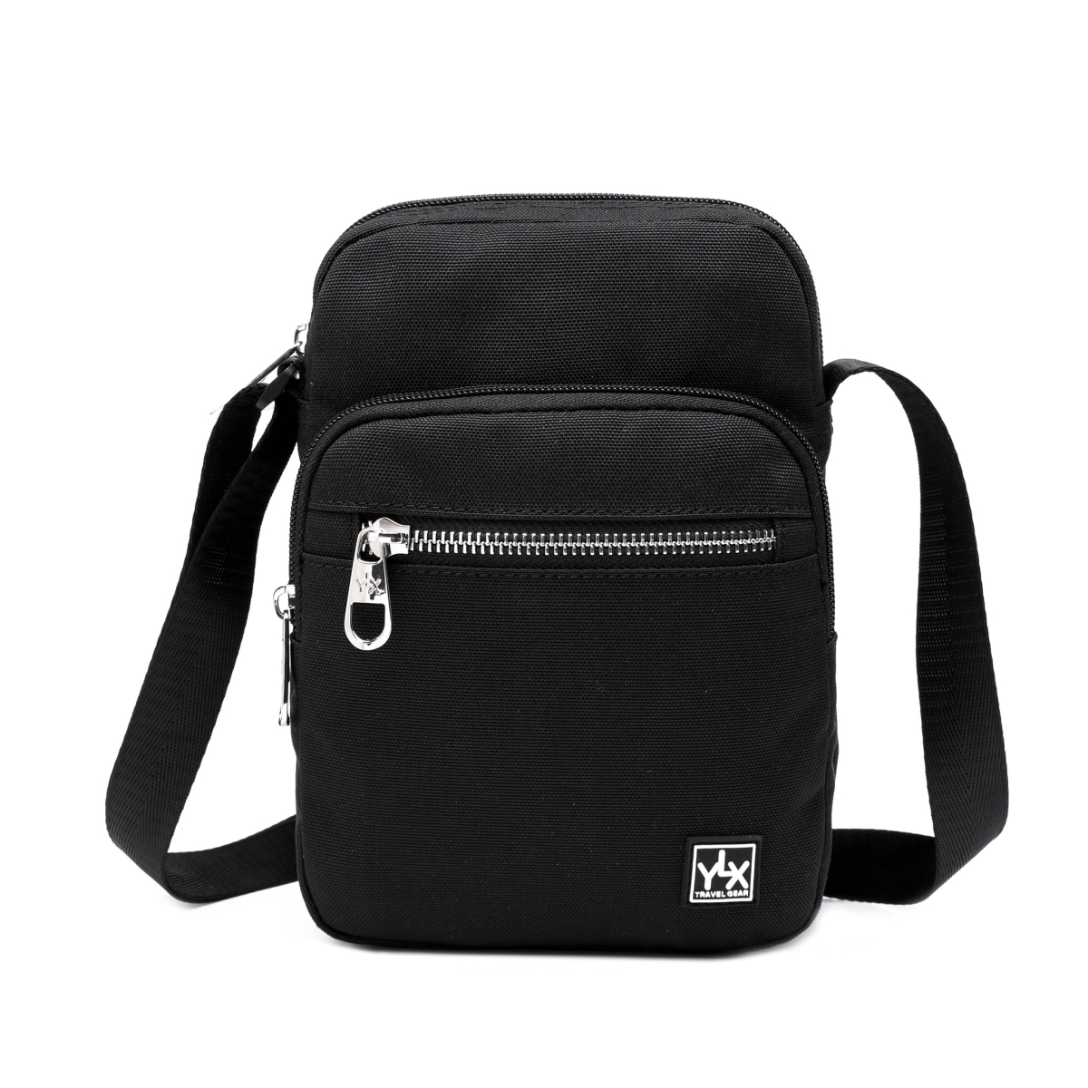 YLX Adonis Crossbody Bag | Black