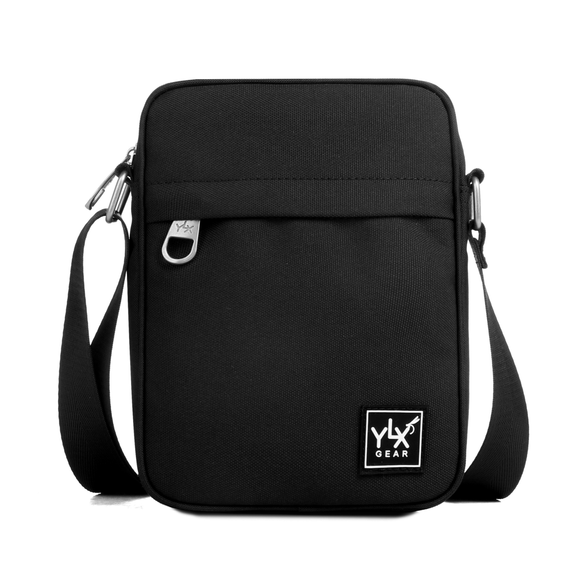 YLX Beech Crossbody Bag | Black