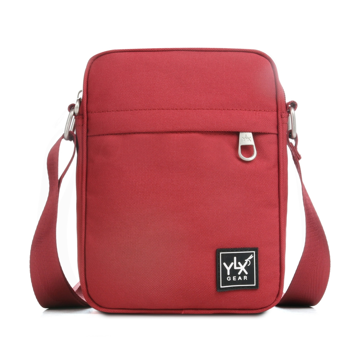 YLX Beech Crossbody Bag | Brick Red