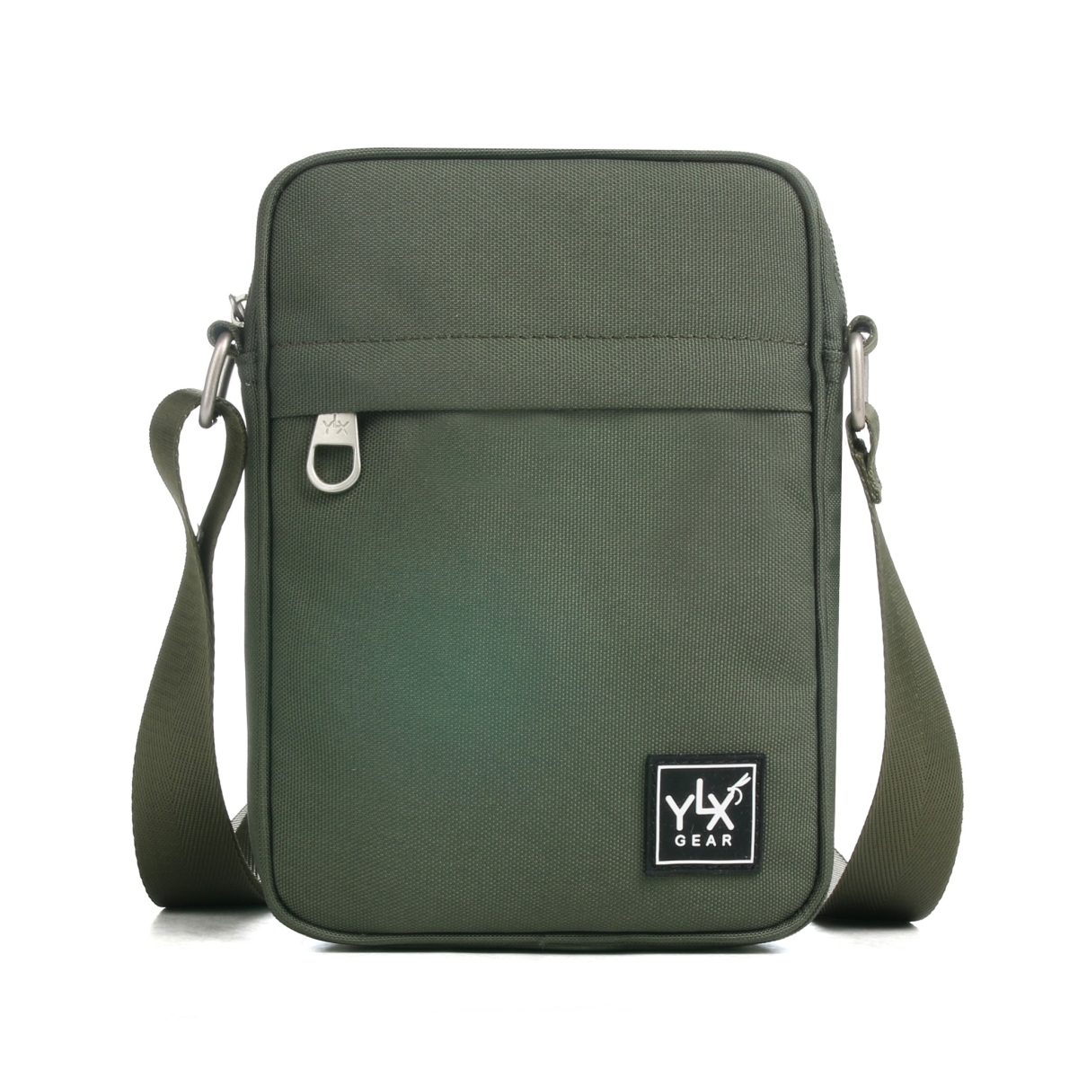 YLX Beech Crossbody Bag | Bronze Green