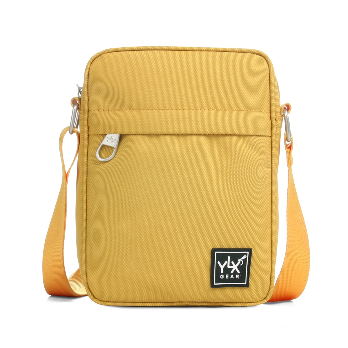 YLX Beech Crossbody Bag | Yellow Ochre