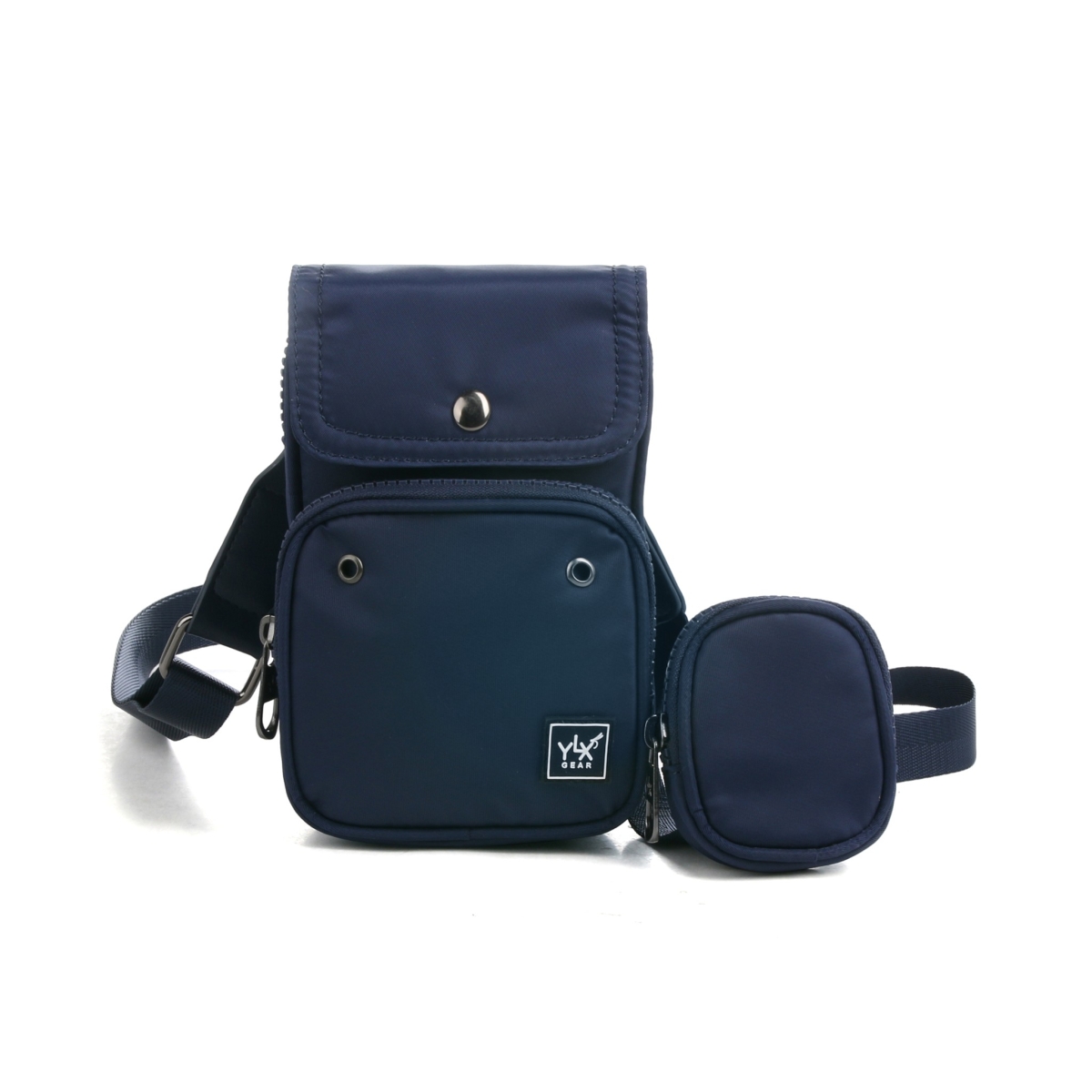 YLX Calla Phone Bag | Navy Blue