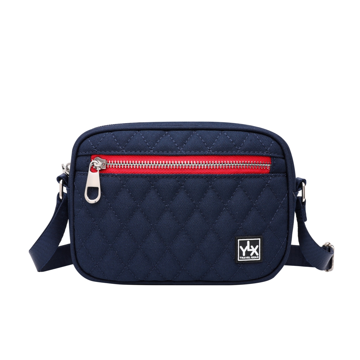 YLX Evora Crossbody Bag | Navy Blue