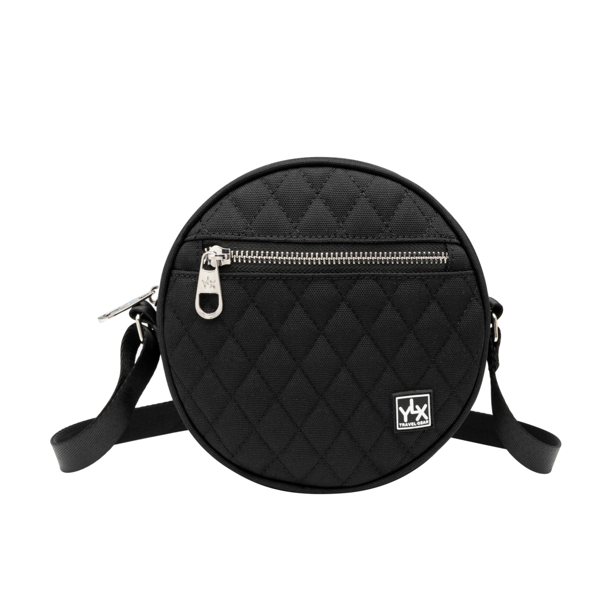 YLX Ivy Crossbody Bag | Black