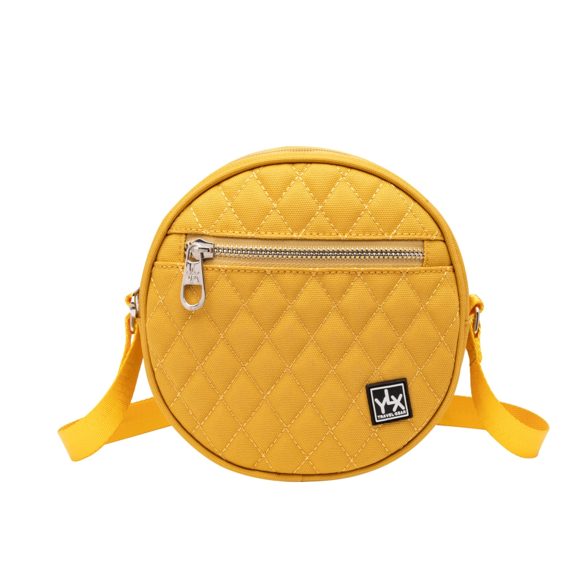 YLX Ivy Crossbody Bag | Yellow Ochre