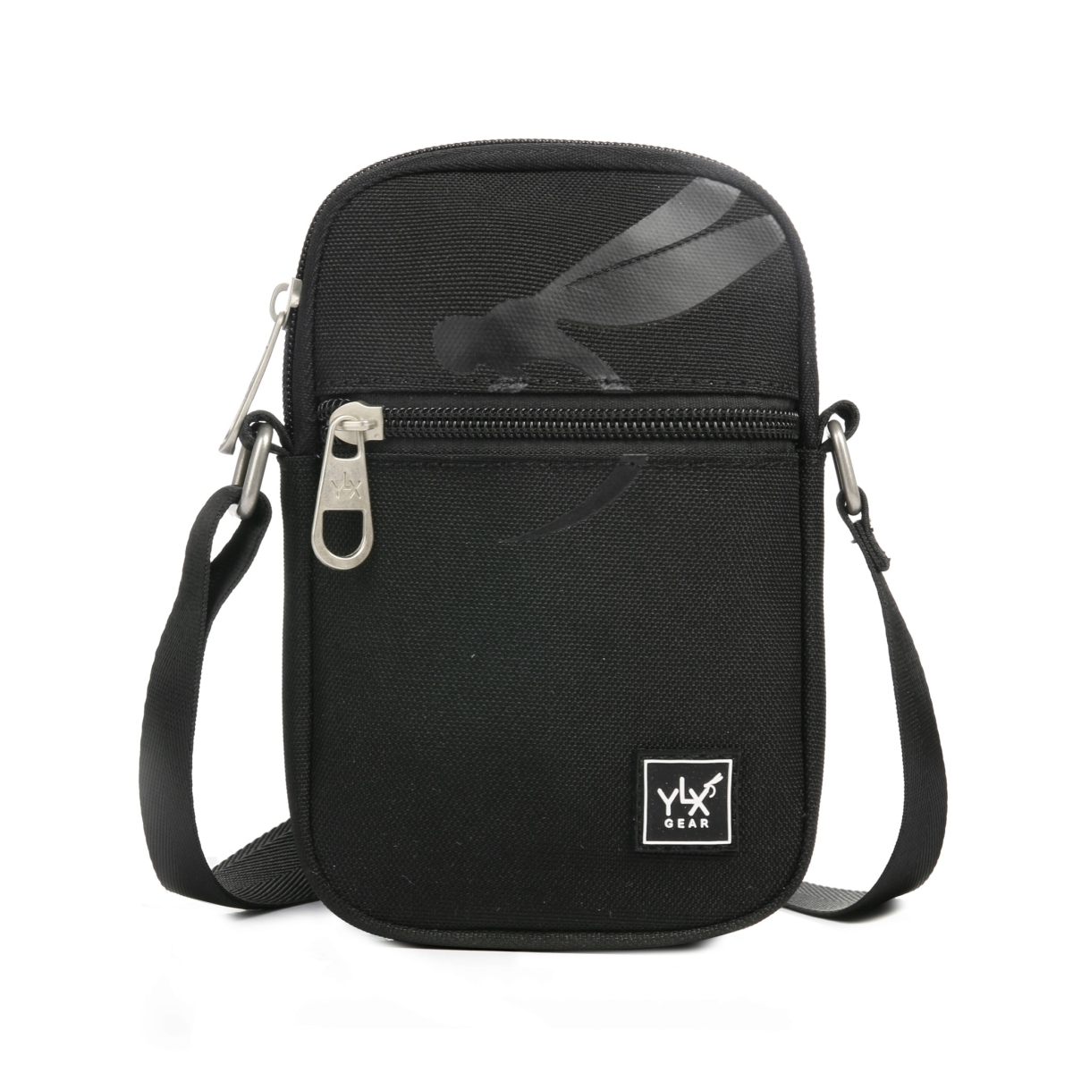 YLX Juss Crossbody Bag | Black