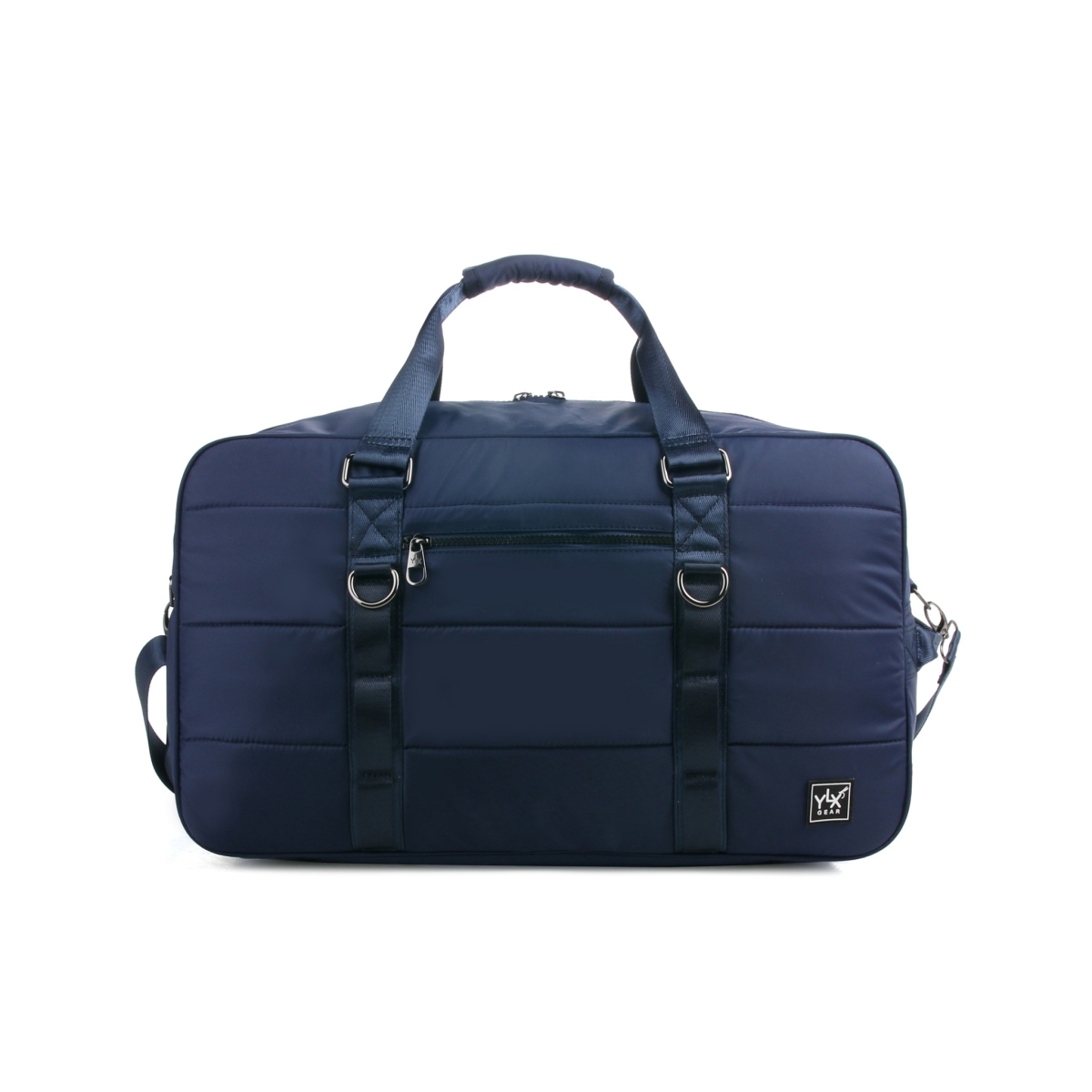 YLX Oren Duffel Bag| Navy Blue
