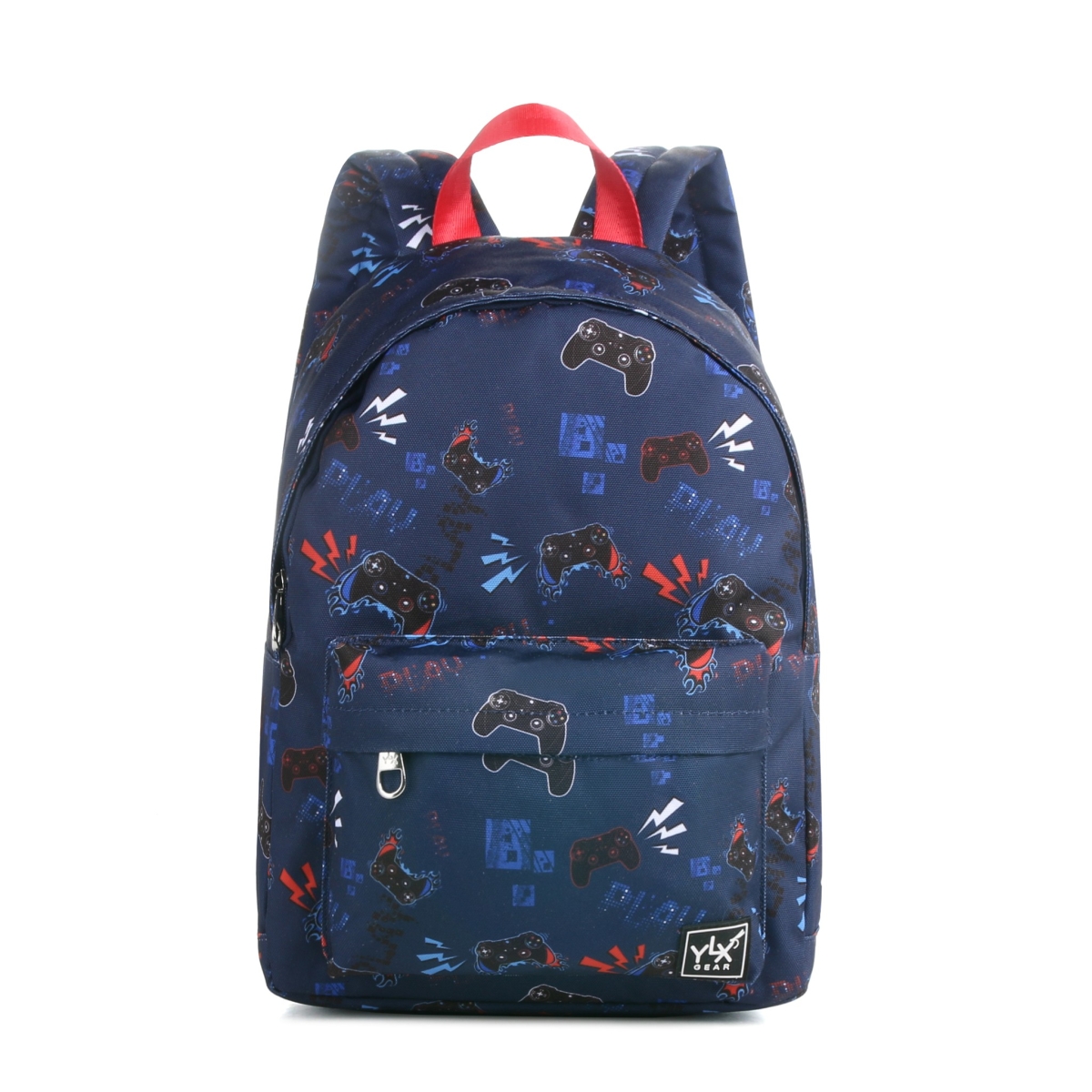 YLX Hemlock Backpack - Kids | Navy Blue Gamer