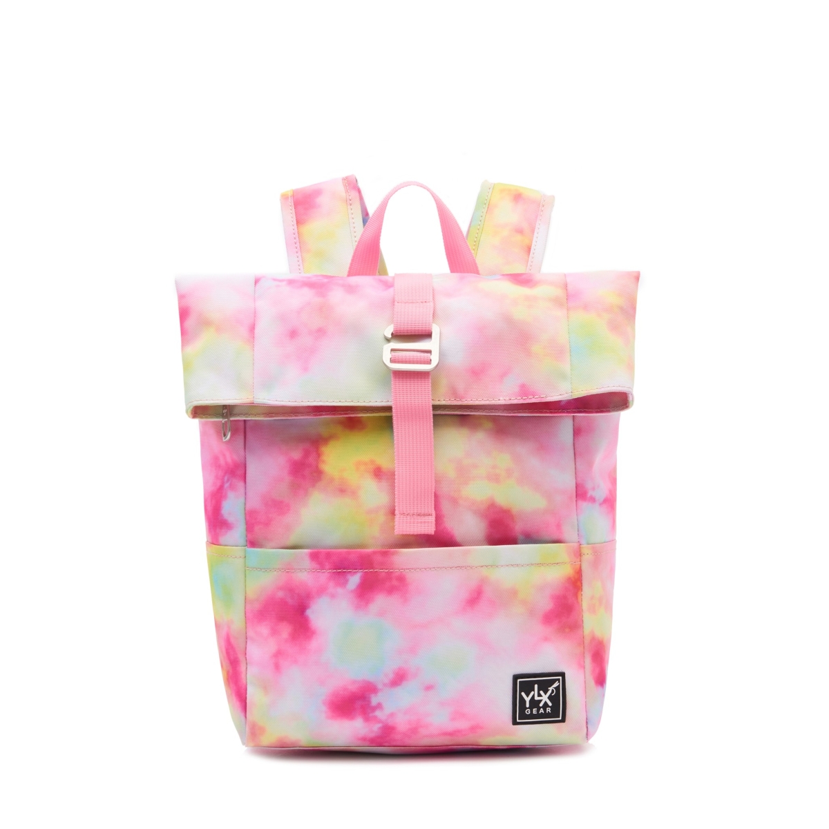 YLX Original Backpack - Kids | Tie Dye Pink