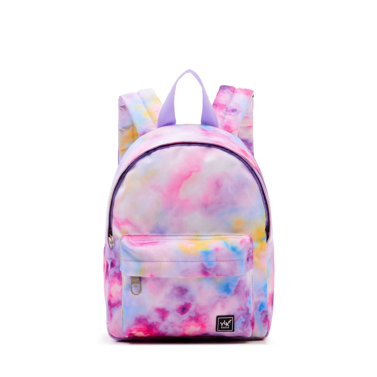 YLX Hemlock Backpack (S) | Kids | Tie Dye Hyacinth
