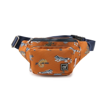 YLX Sprout Waist Pack | Iceland Poppy & Varans