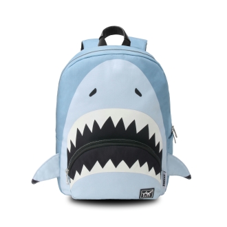 YLX Shark Bite Backpack | Kids | Glowing Bite