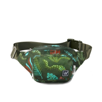 YLX Sprout Waist Pack | Pesto & Snakes
