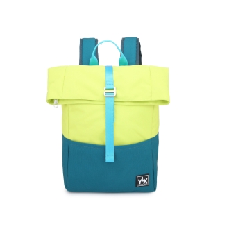 YLX Original Backpack | Lime &amp; Shaded Spruce