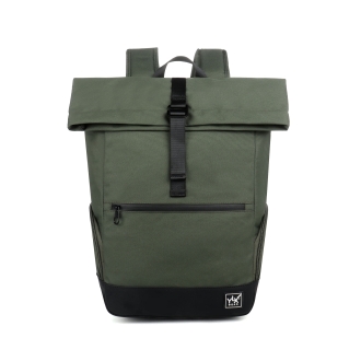 YLX Aven Backpack | Bronze Green