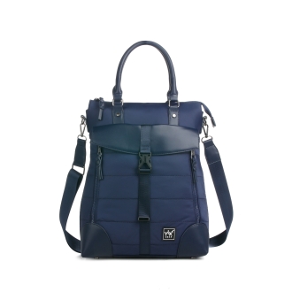 YLX Reed Backpack | Navy Blue