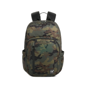 YLX Vernal Backpack | Camo Army