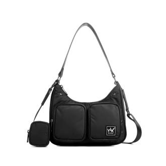 YLX Vinca Bag | Black