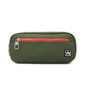 YLX Classic Pencil Case | Army Green