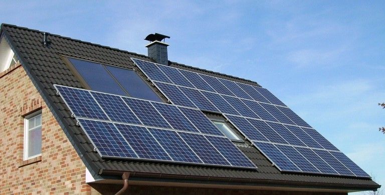 Renewable Energy Solar Generation