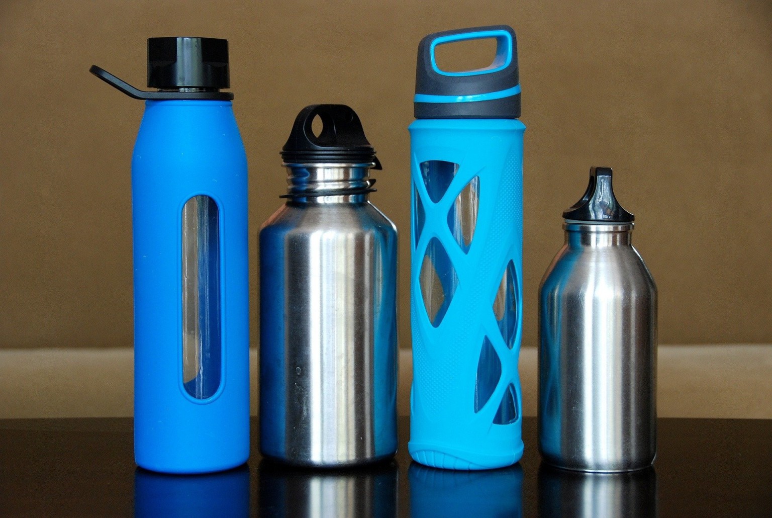 Sustainable Bottles