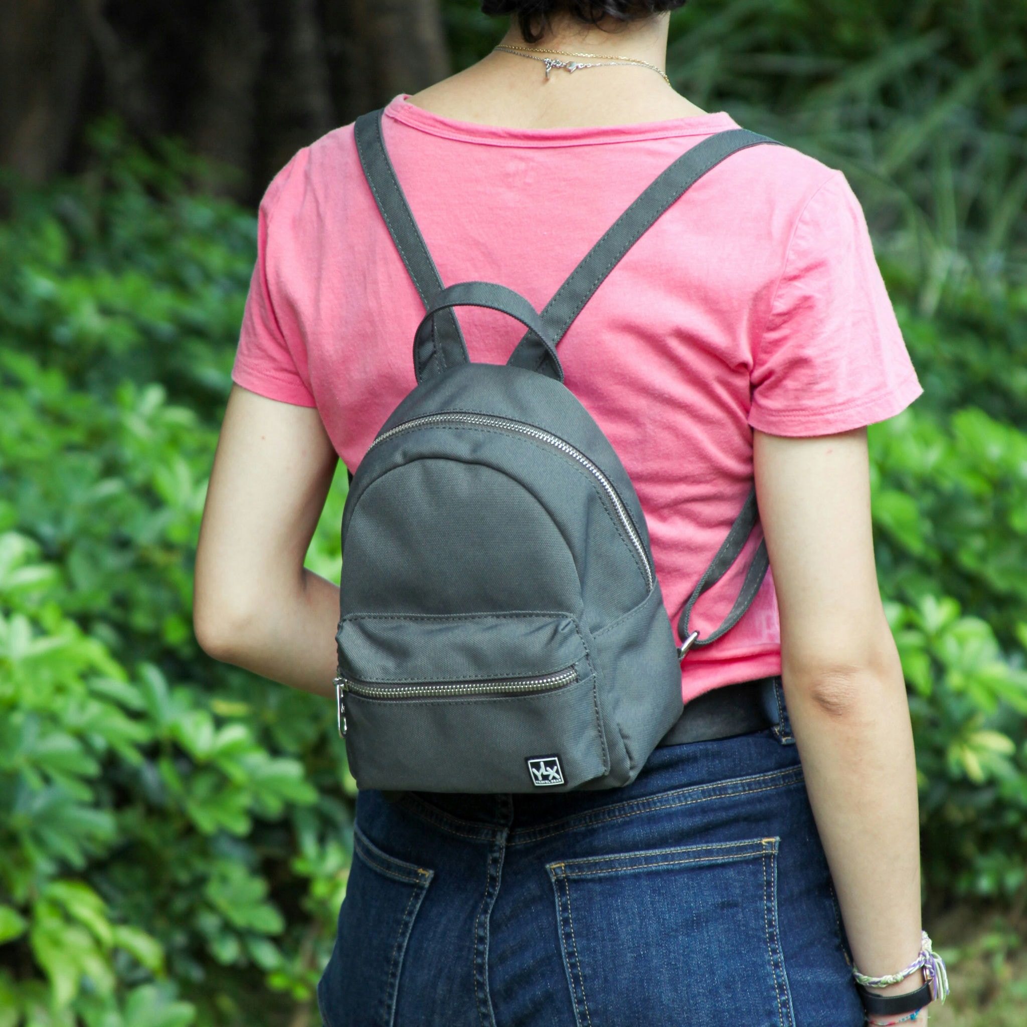 Sustainable Mini Backpack