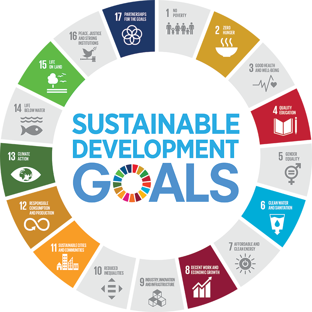 Sustainable development global goals