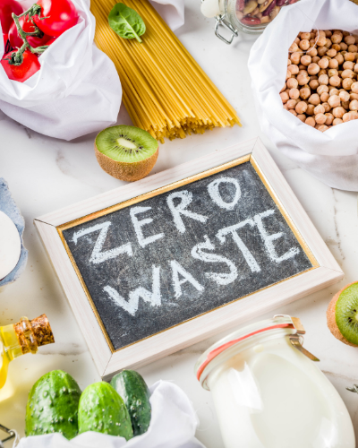 Why Zero Waste is About More Than Just Plastic